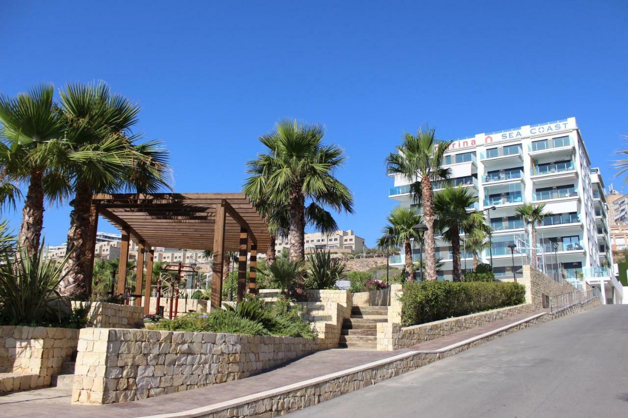 Arenales Beach آريناليس ديل سول المظهر الخارجي الصورة
