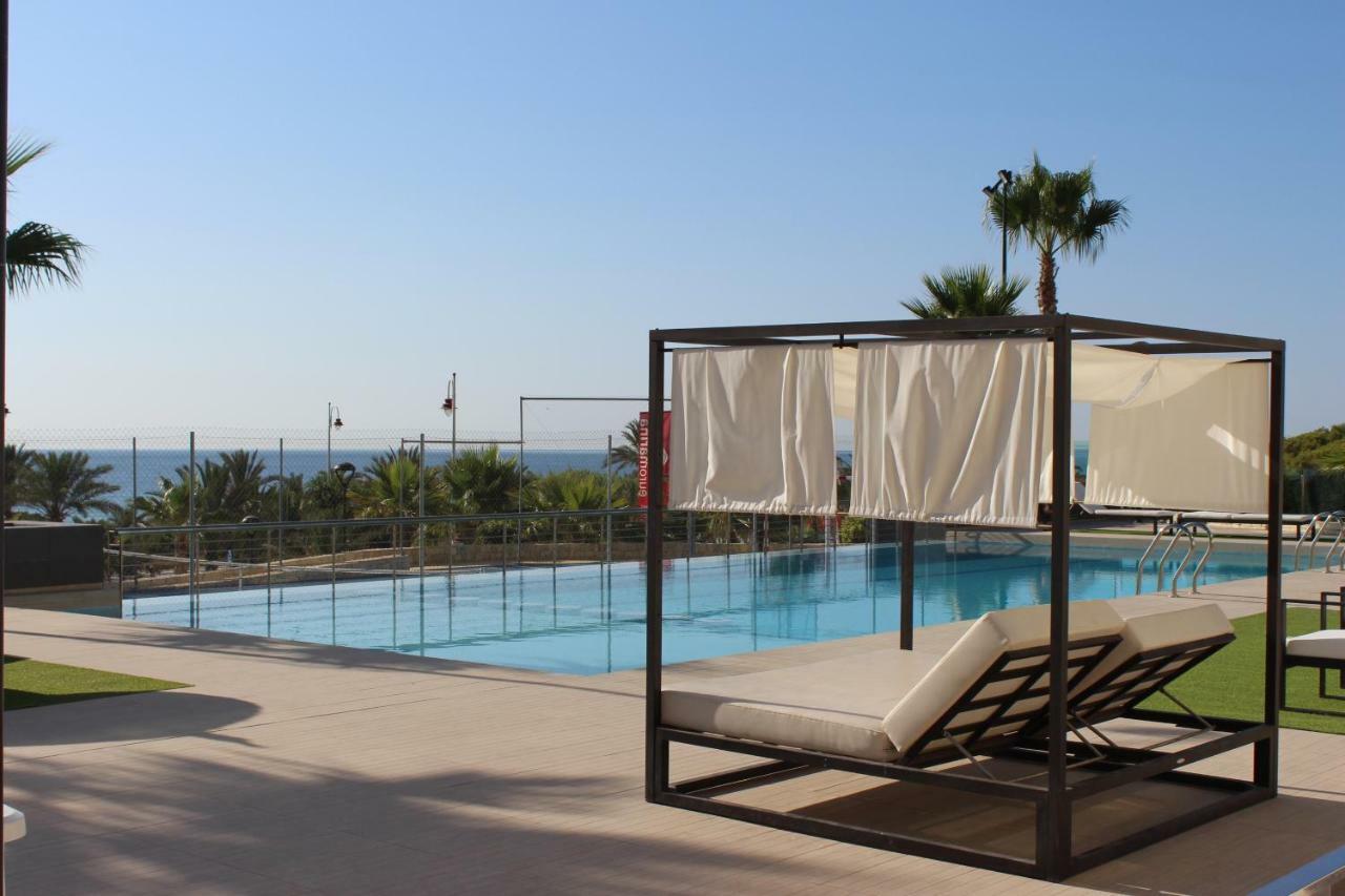 Arenales Beach آريناليس ديل سول المظهر الخارجي الصورة