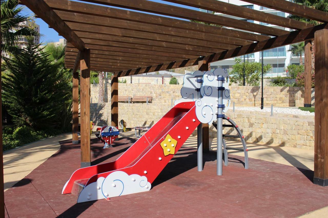 Arenales Beach آريناليس ديل سول المظهر الخارجي الصورة