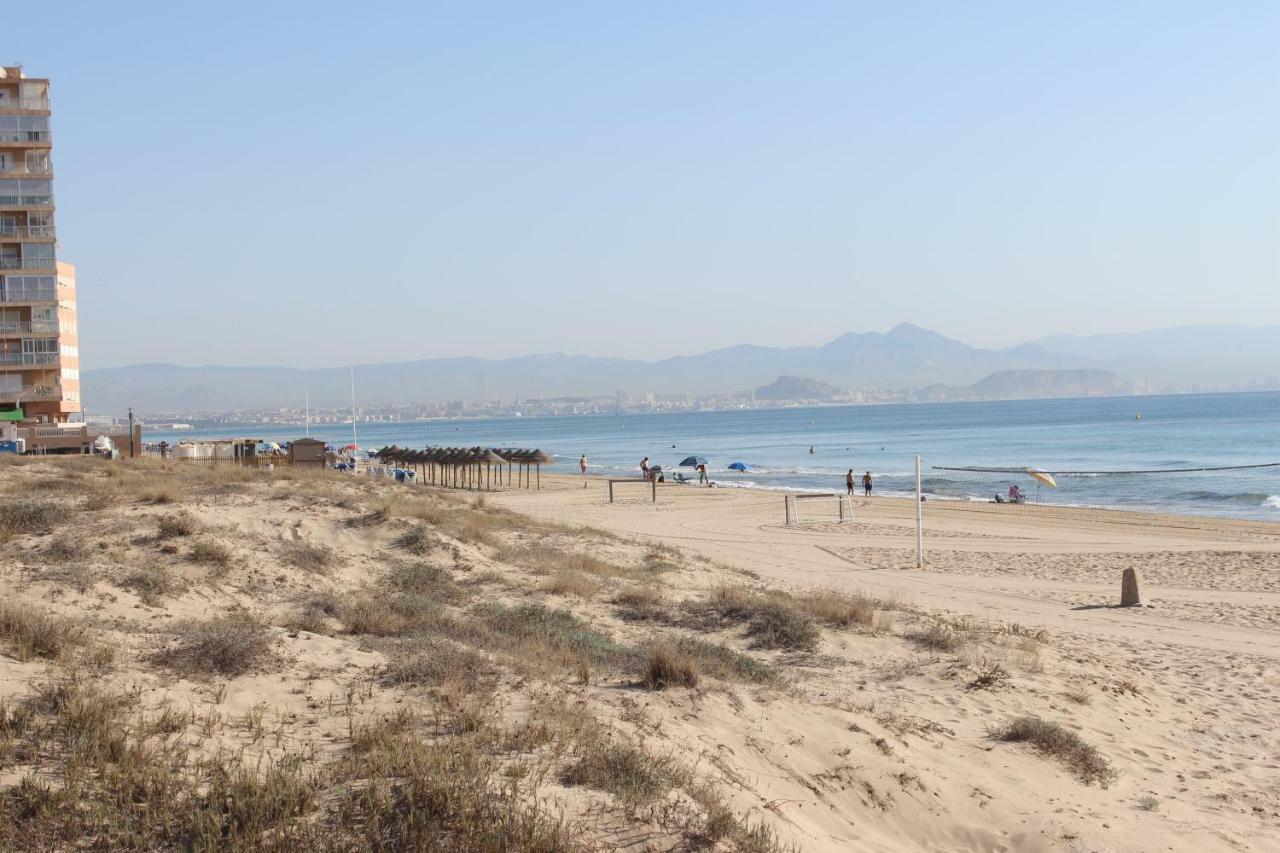 Arenales Beach آريناليس ديل سول المظهر الخارجي الصورة