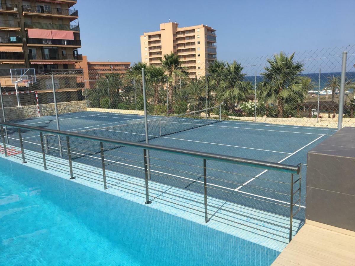 Arenales Beach آريناليس ديل سول المظهر الخارجي الصورة