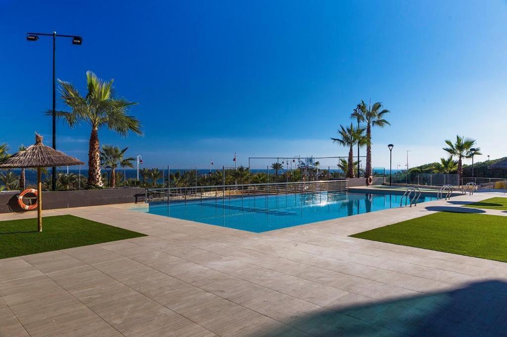 Arenales Beach آريناليس ديل سول المظهر الخارجي الصورة