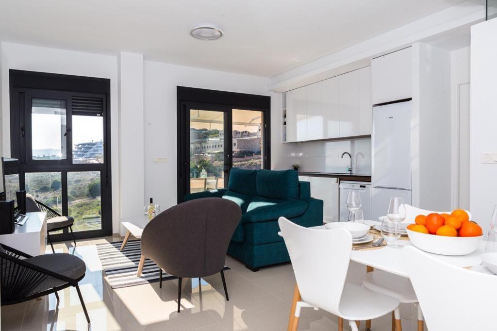 Arenales Beach آريناليس ديل سول المظهر الخارجي الصورة