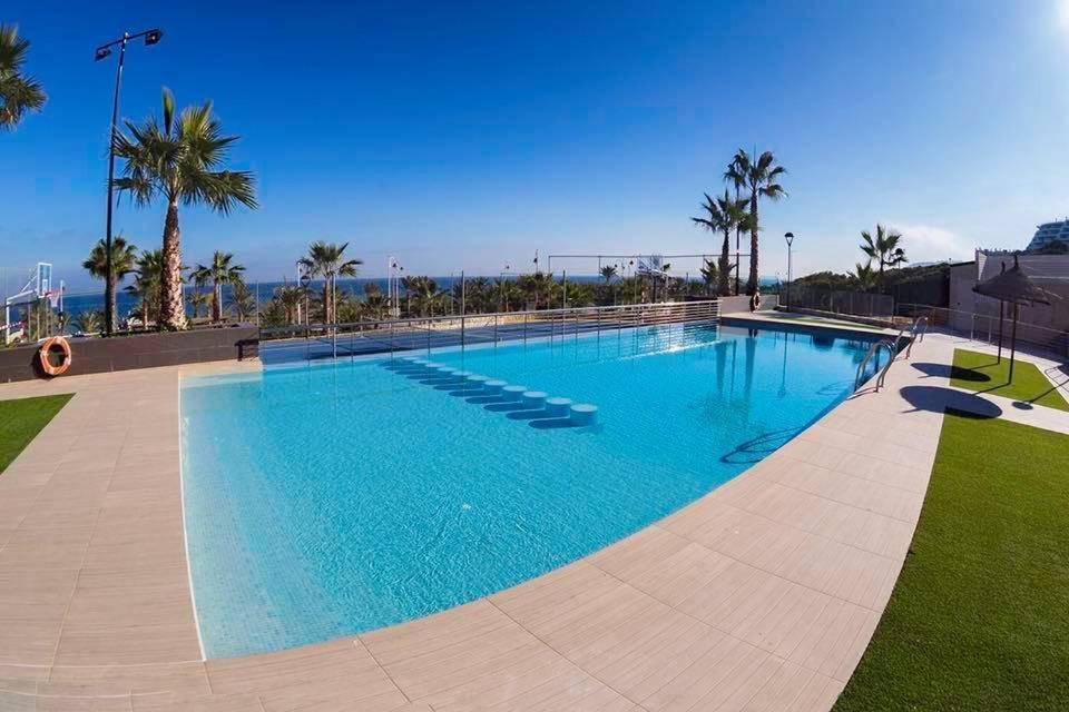 Arenales Beach آريناليس ديل سول المظهر الخارجي الصورة