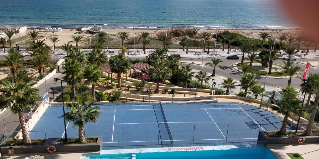 Arenales Beach آريناليس ديل سول المظهر الخارجي الصورة