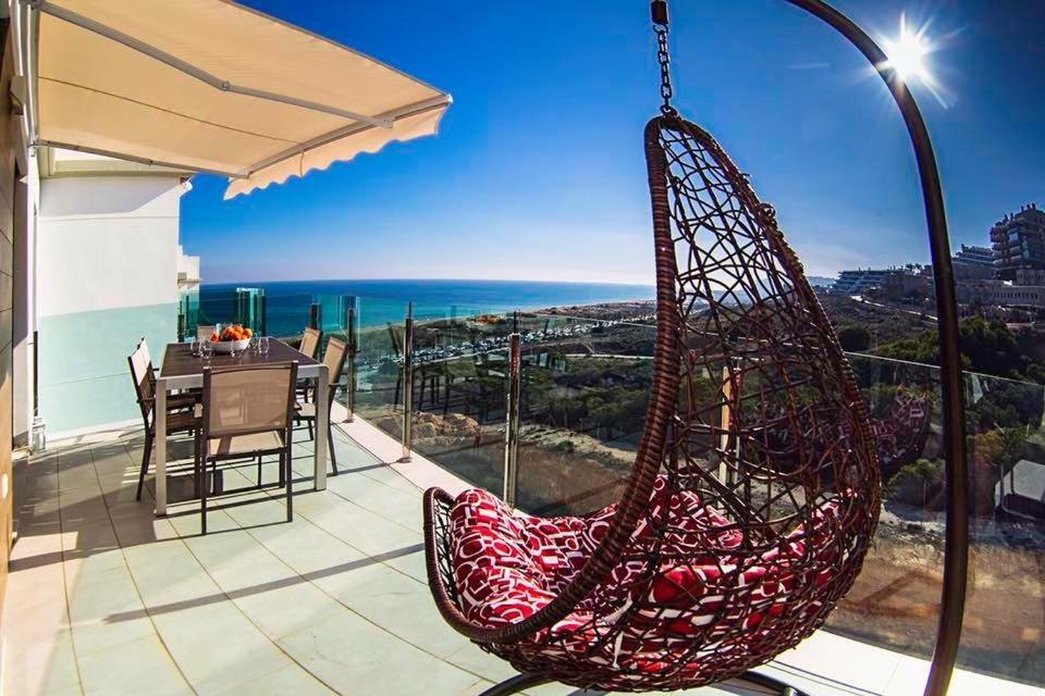 Arenales Beach آريناليس ديل سول المظهر الخارجي الصورة