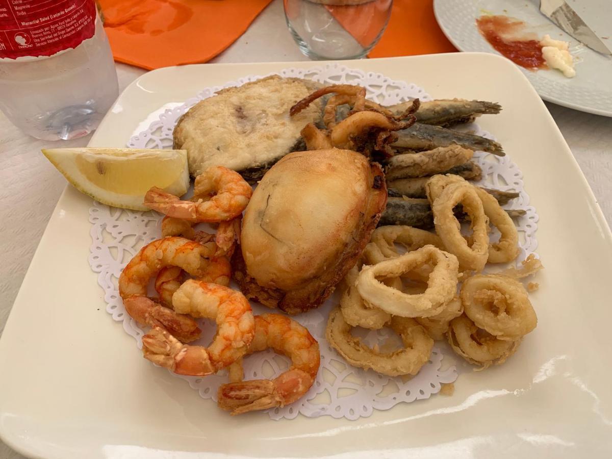 Arenales Beach آريناليس ديل سول المظهر الخارجي الصورة
